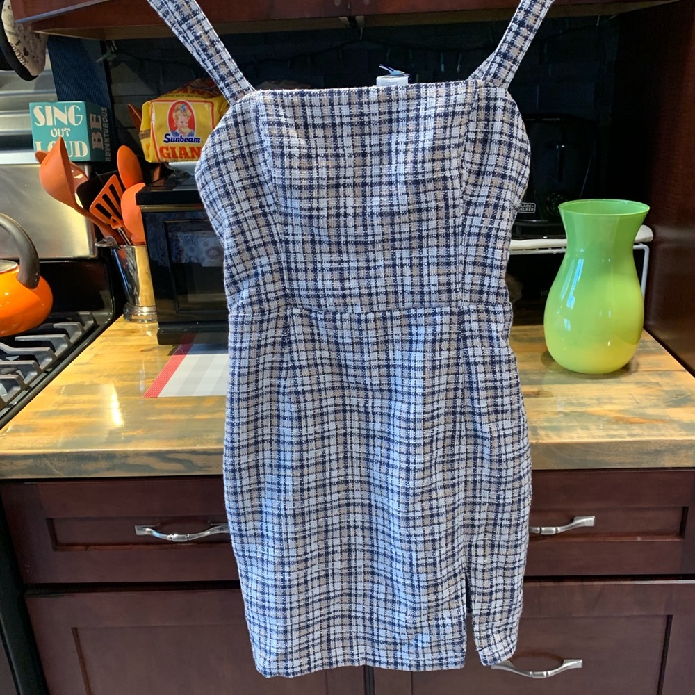 NTW bodycon dress